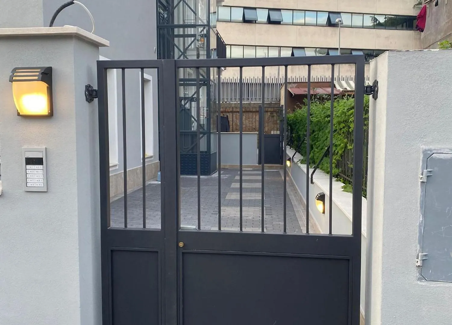 Apartmán A Casa Di Lu Roma Itálie