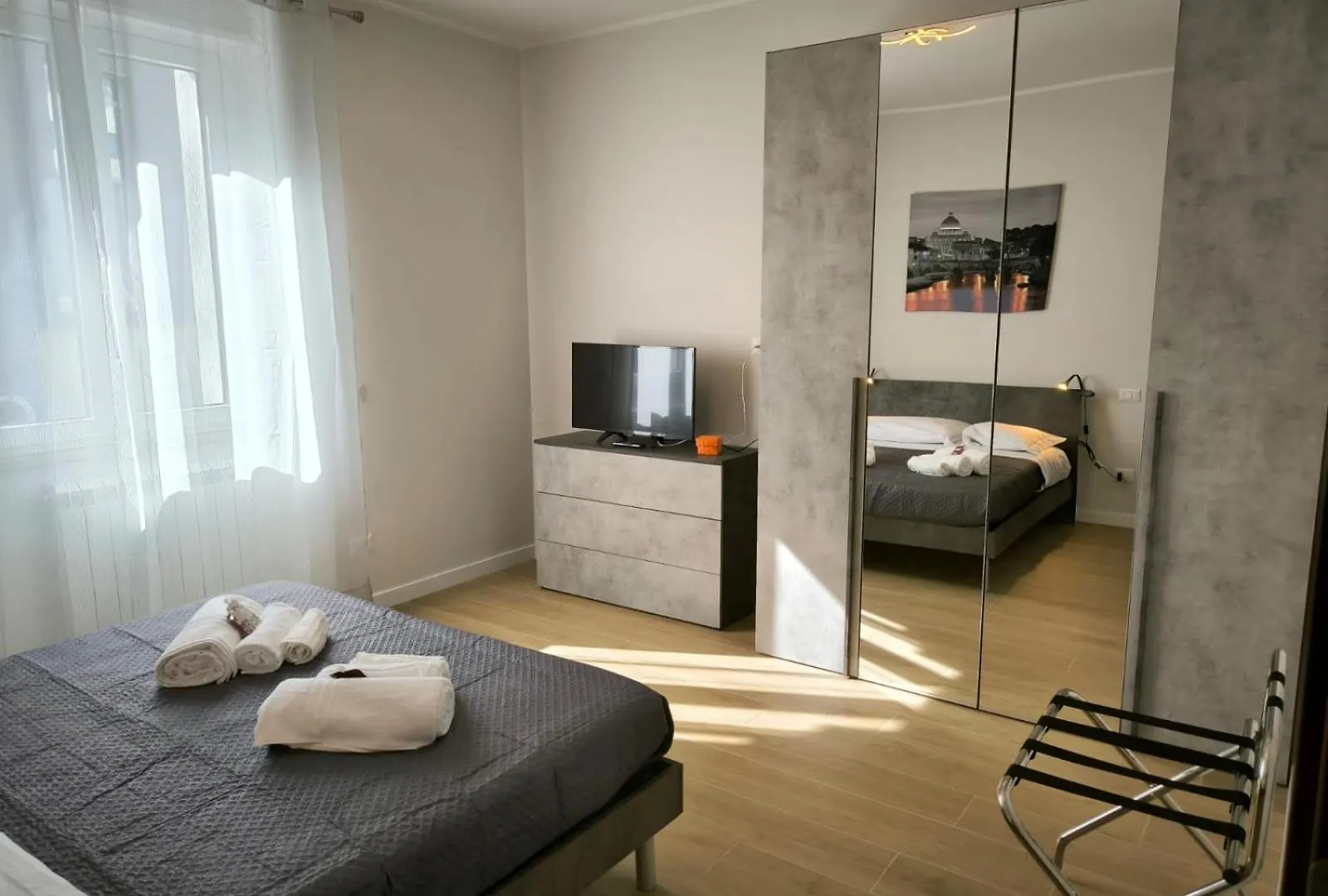 A Casa Di Lu Roma Apartment