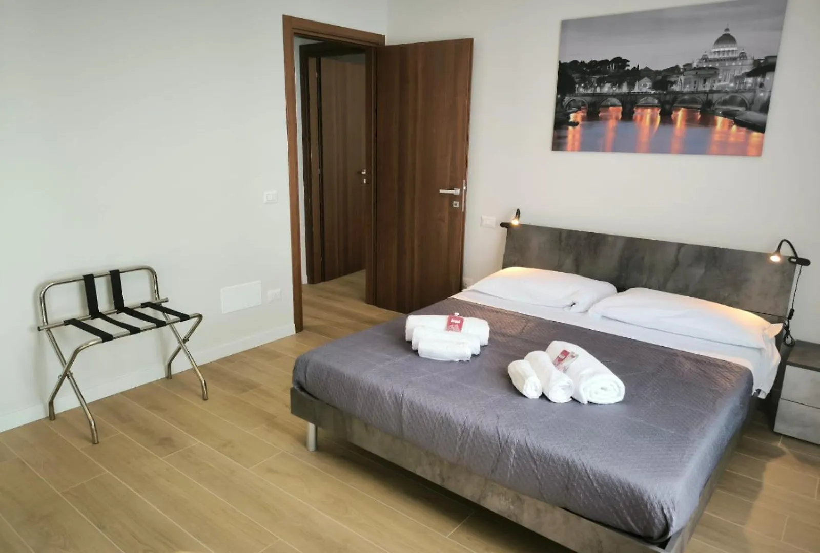 A Casa Di Lu Roma Apartment