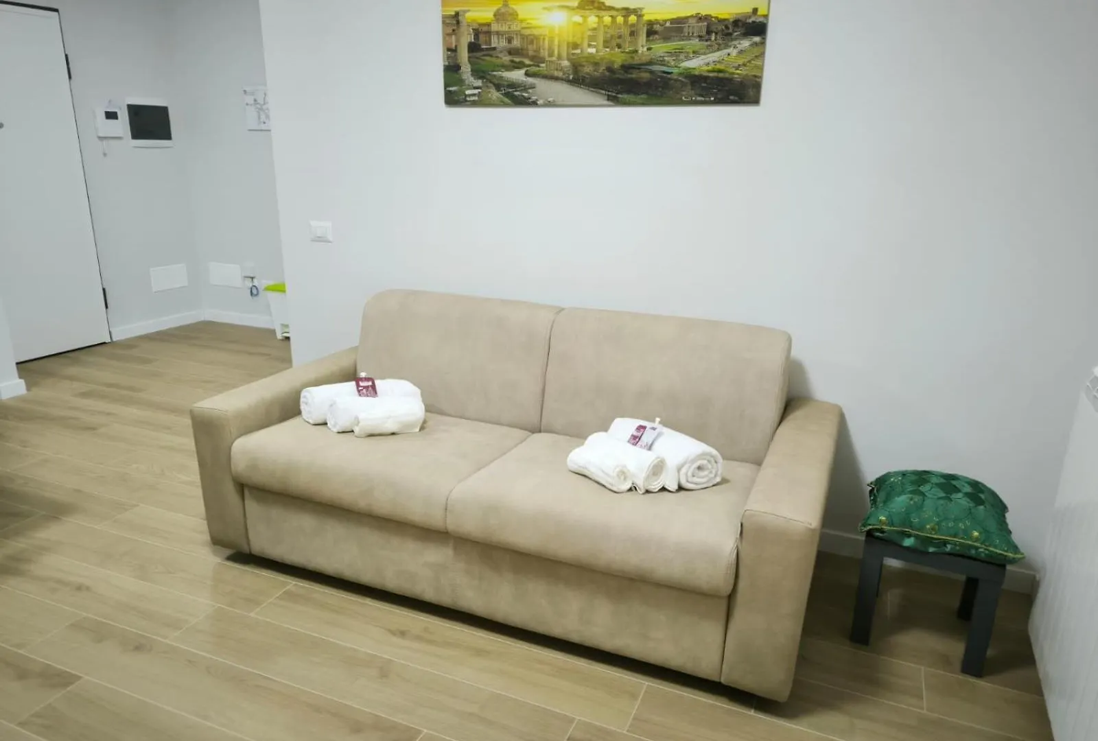 A Casa Di Lu Roma Apartment