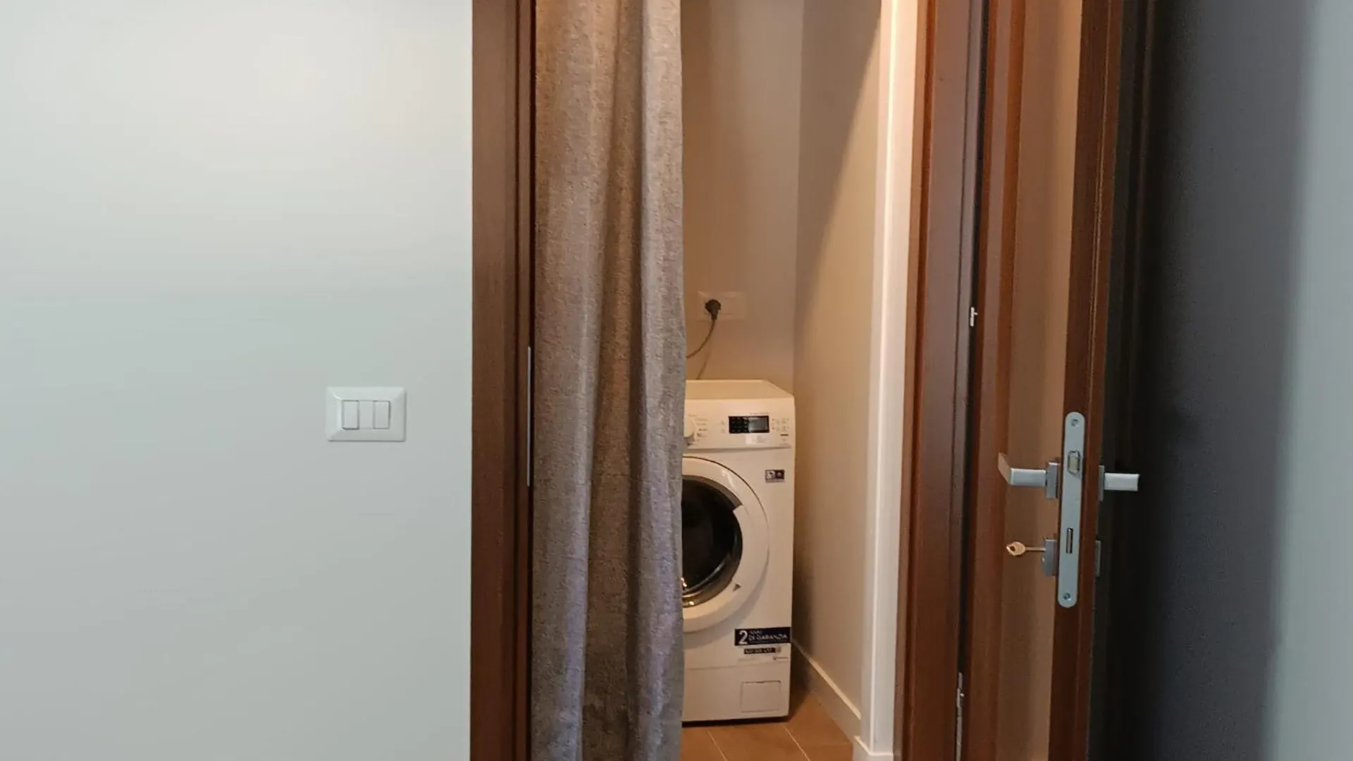 Apartmán A Casa Di Lu Roma 0*, Řím Itálie