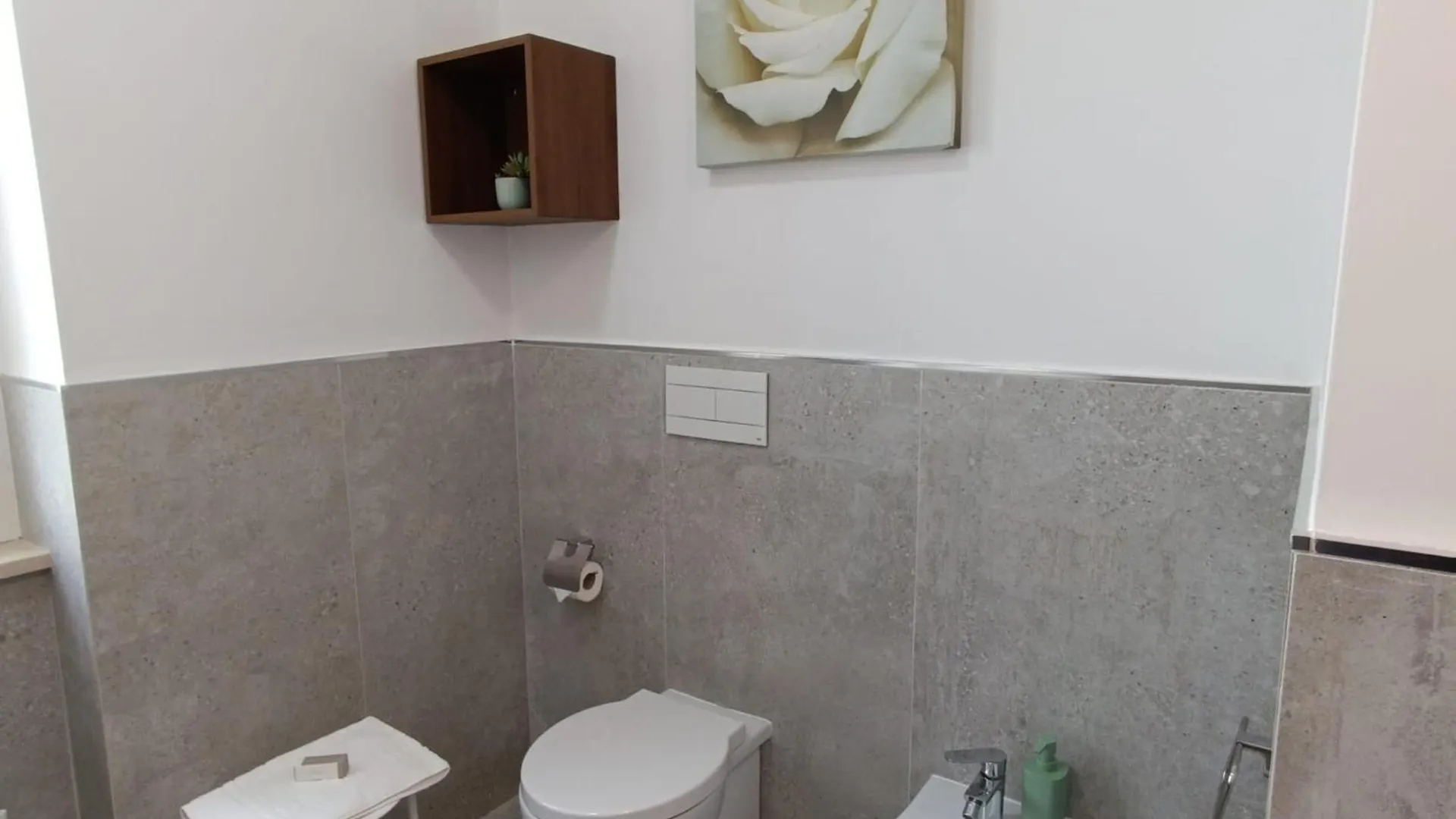 A Casa Di Lu Roma Apartment